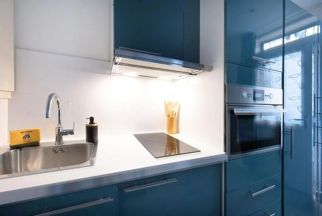 Chaleureux Studio 2 Pers Lyon Apartamento